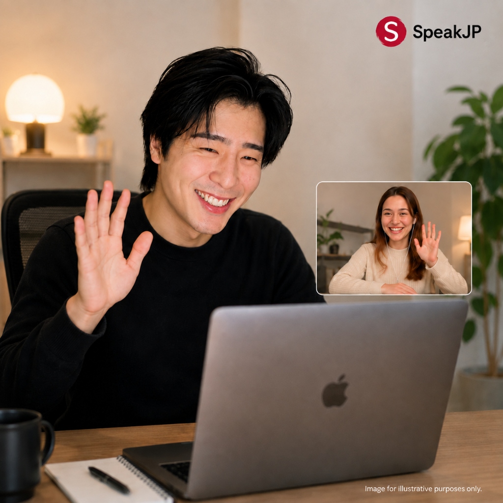 Online 1-on-1 session