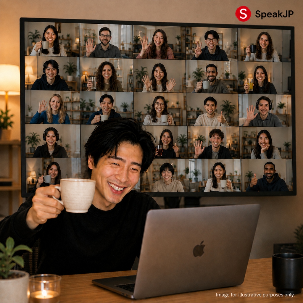 Japanese Learners Community (Included with Any Purchase)